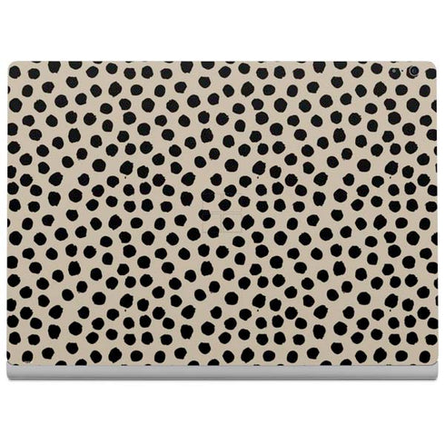 Cheetah Spots Surface Book 2 13.5in Skin